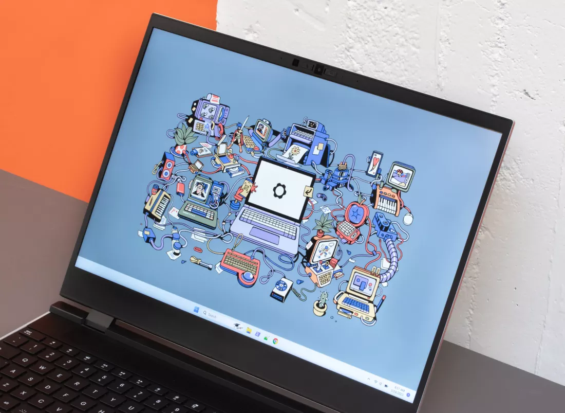 Модульний ноутбук Framework 16 підтримує зміну графіки Модульний ноутбук Framework 16 підтримує зміну графіки